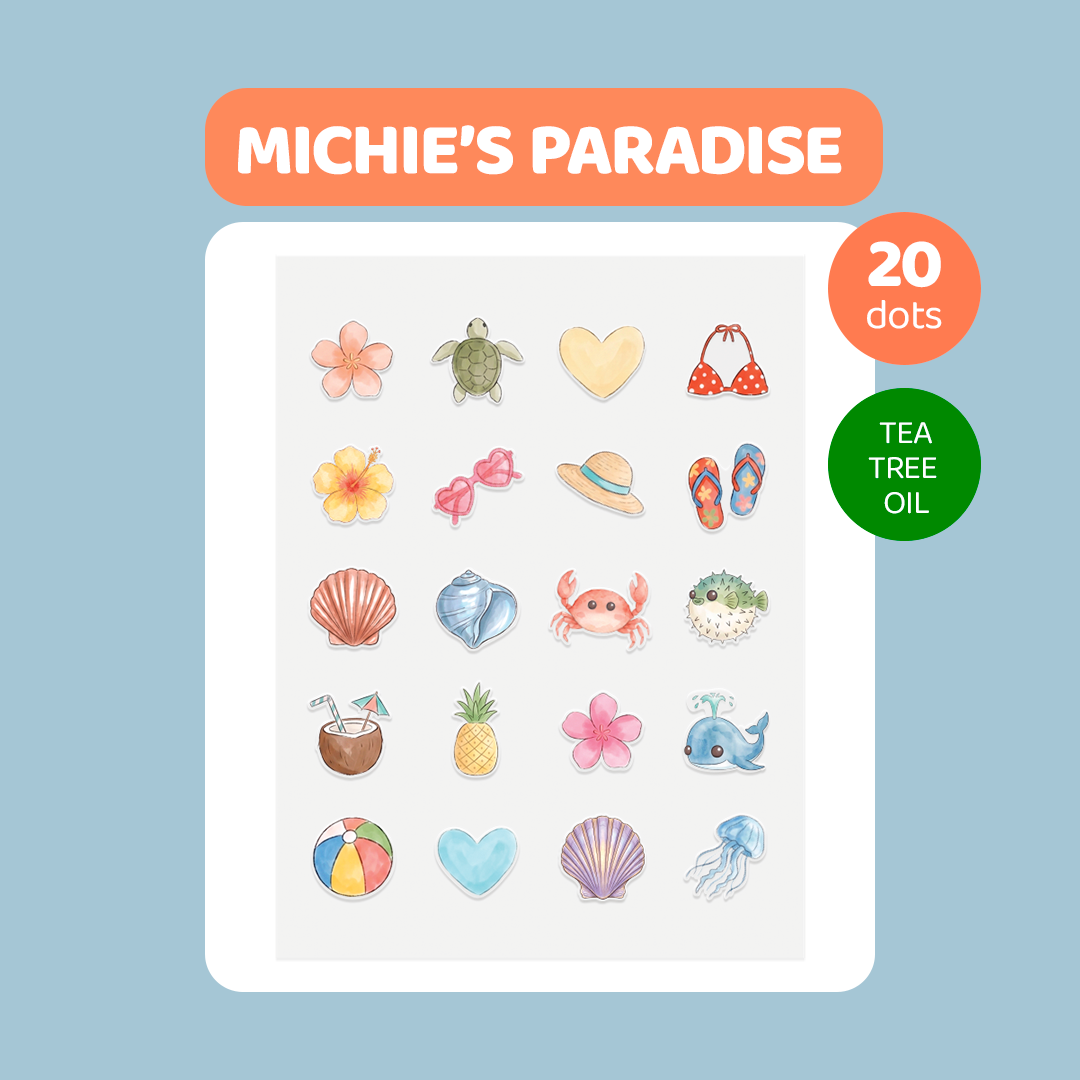 Michie's Paradise (Tea Tree Oil)