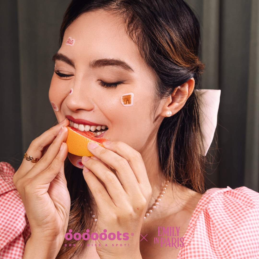 Dododots x Emily in Paris Collection