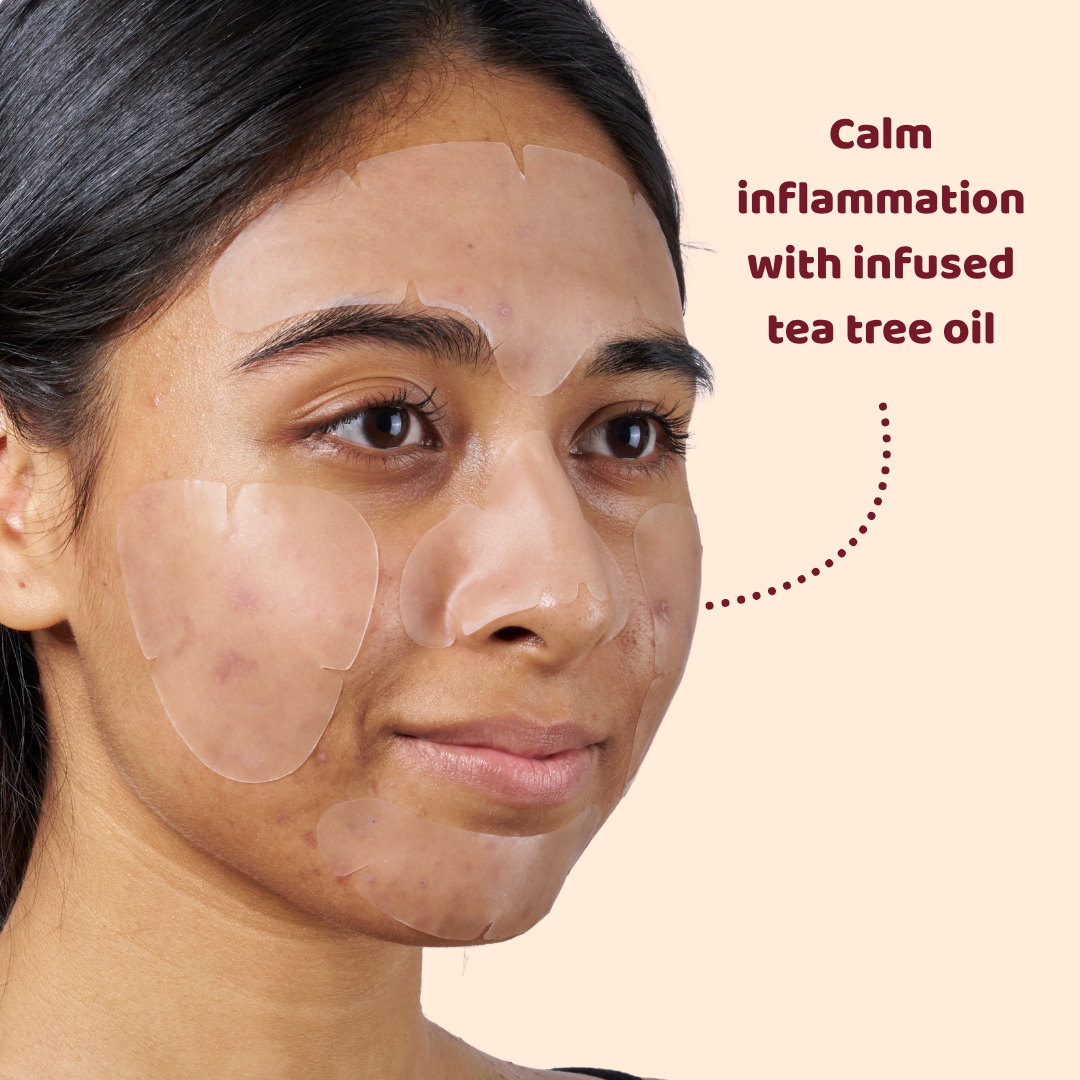 Full Face Acne Patch