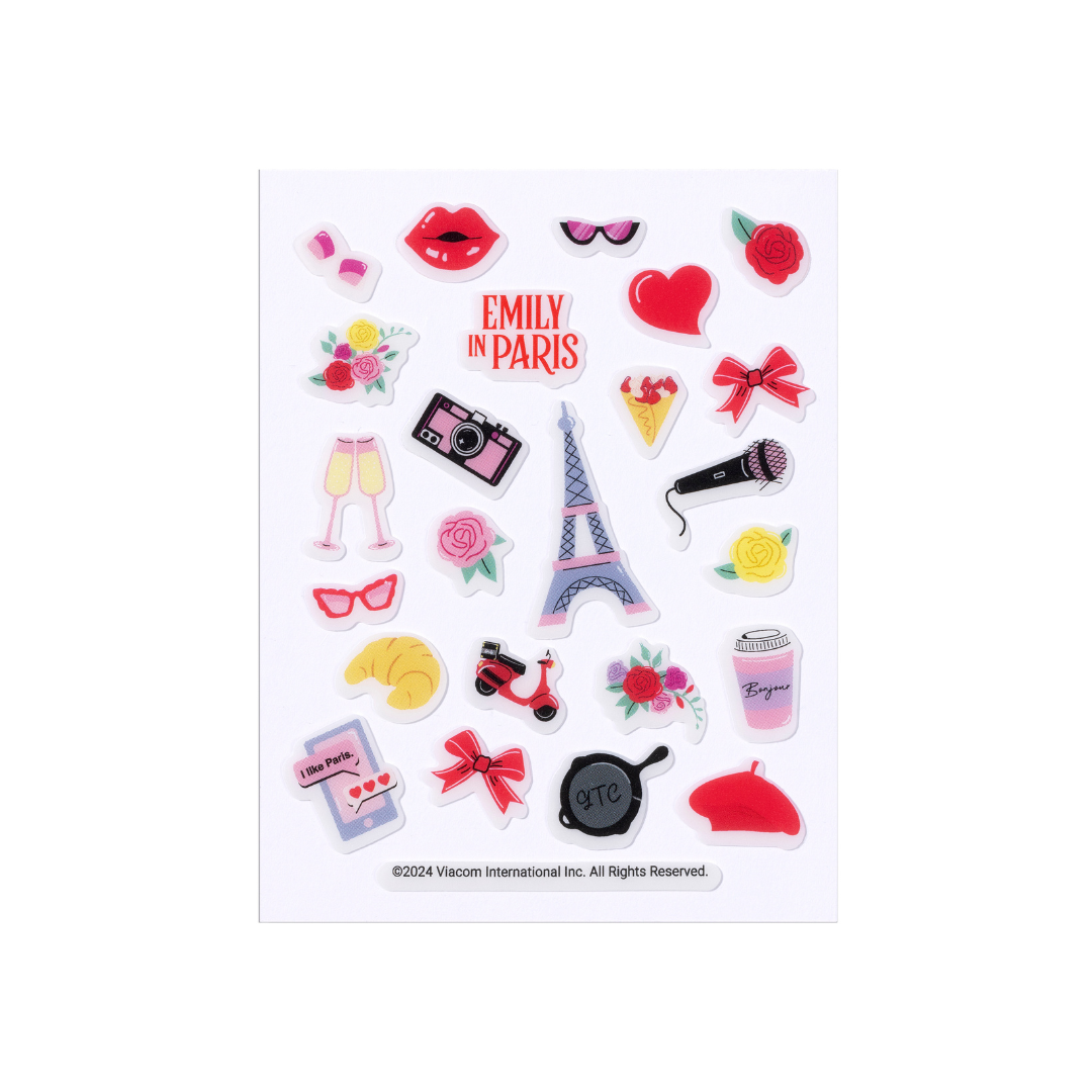 Dododots x Emily in Paris Collection