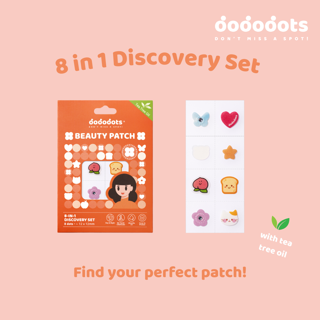 π 8 in 1 Discovery Set (100% off)