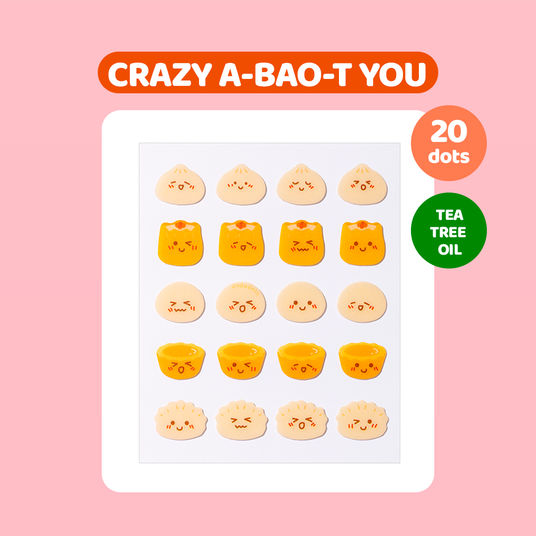 Crazy A-Bao-T You (with Tea Tree Oil)