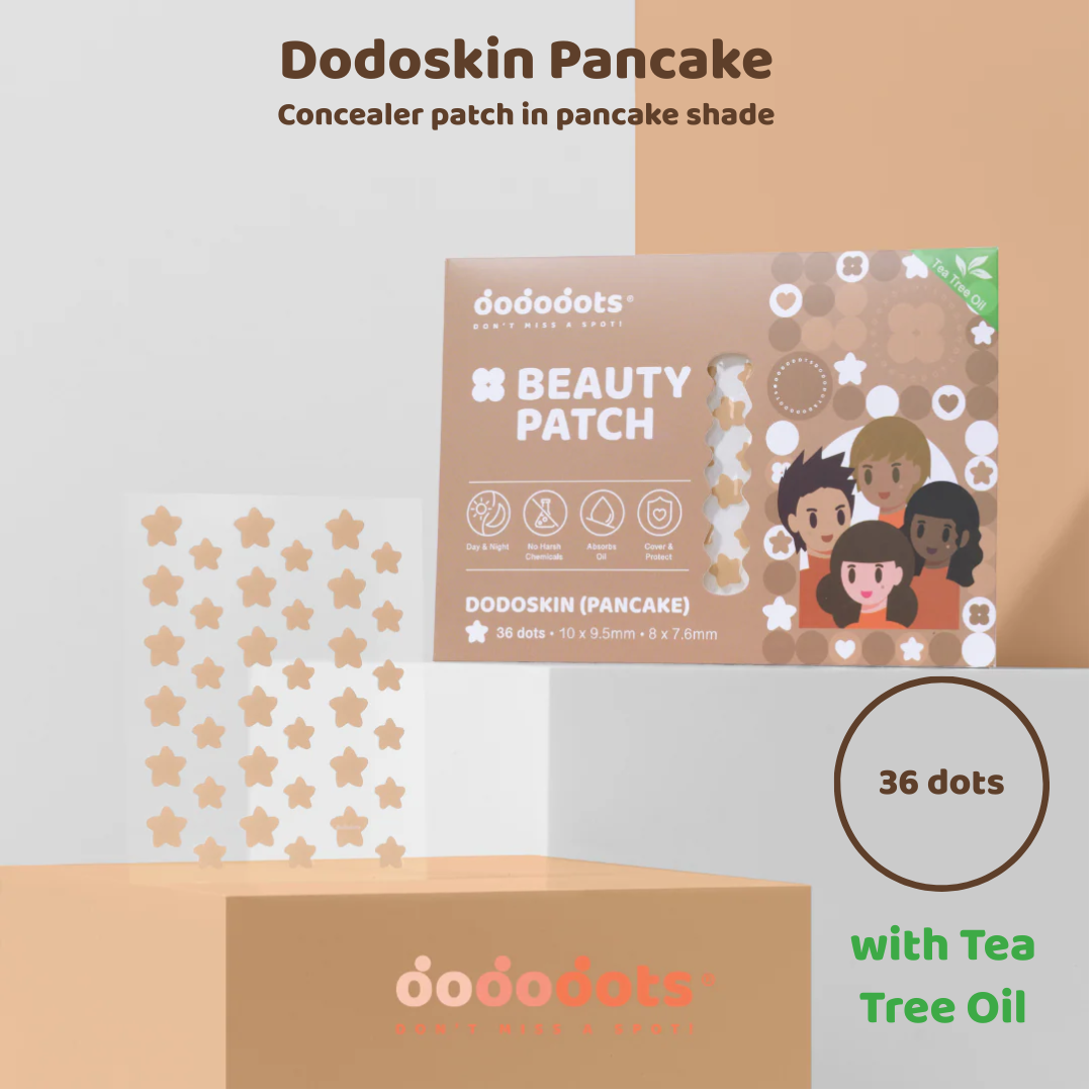 Dodoskin (with Tea Tree Oil)