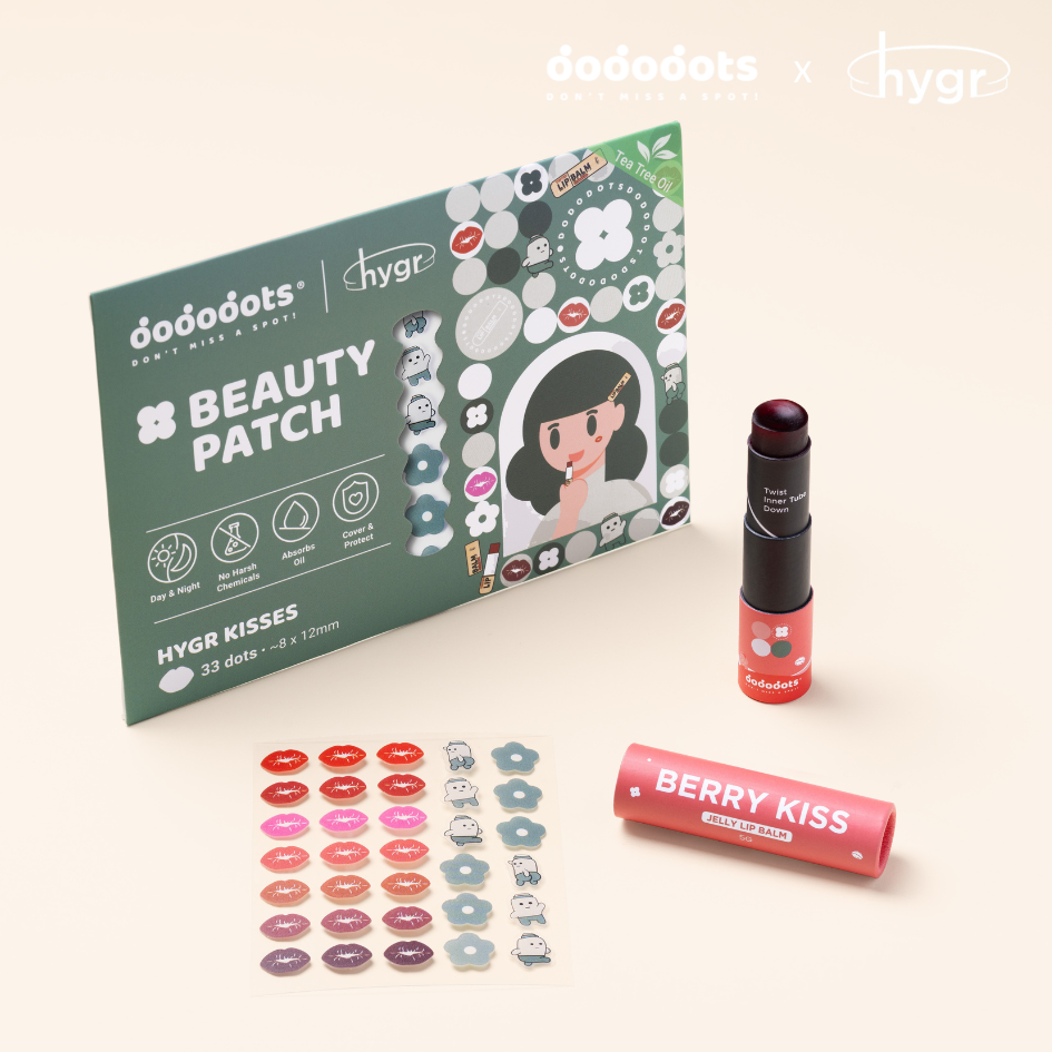 π HYGR x Dododots Collab Bundle (100% off)