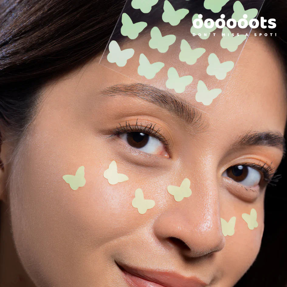 Glow Butterflies