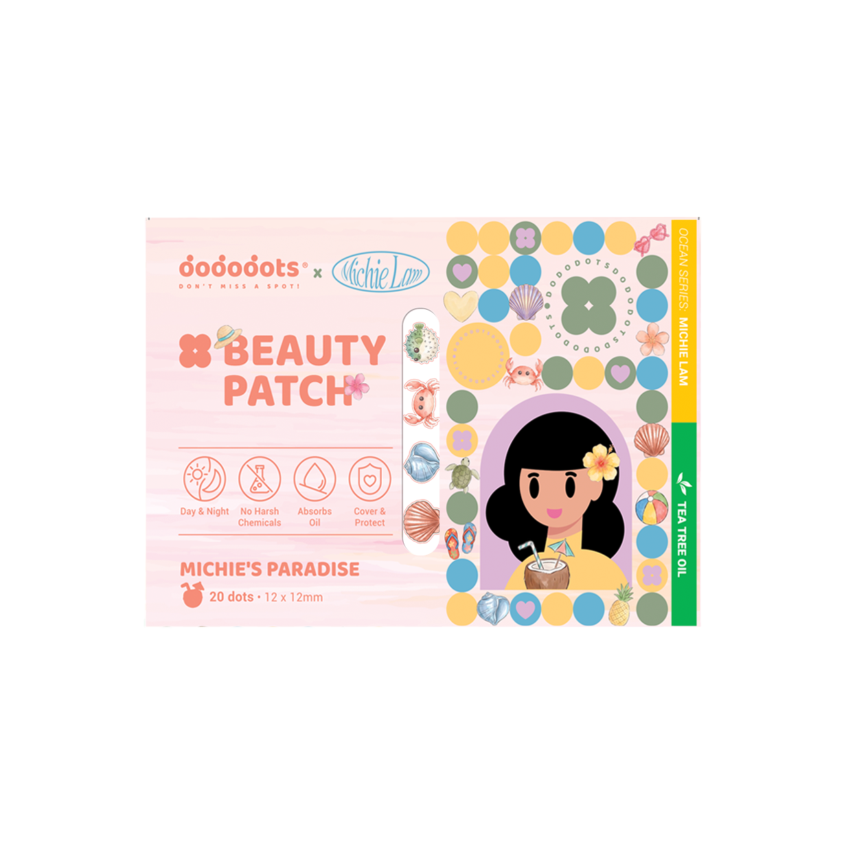 Michie's Paradise (Tea Tree Oil)