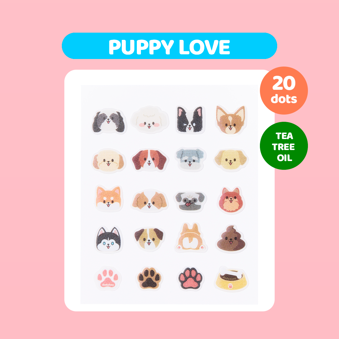 PUPPY LOVE