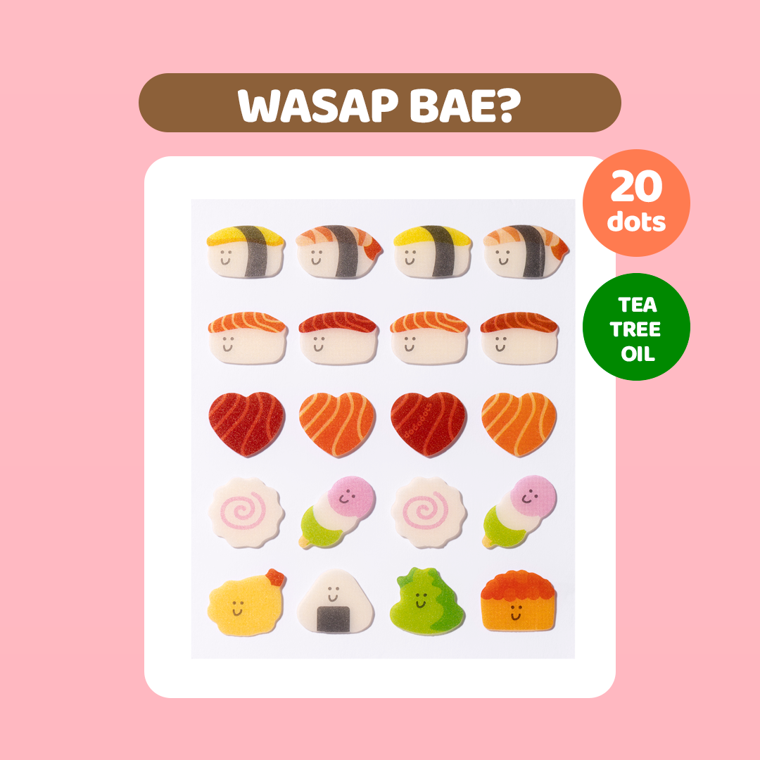 WASAP BAE?