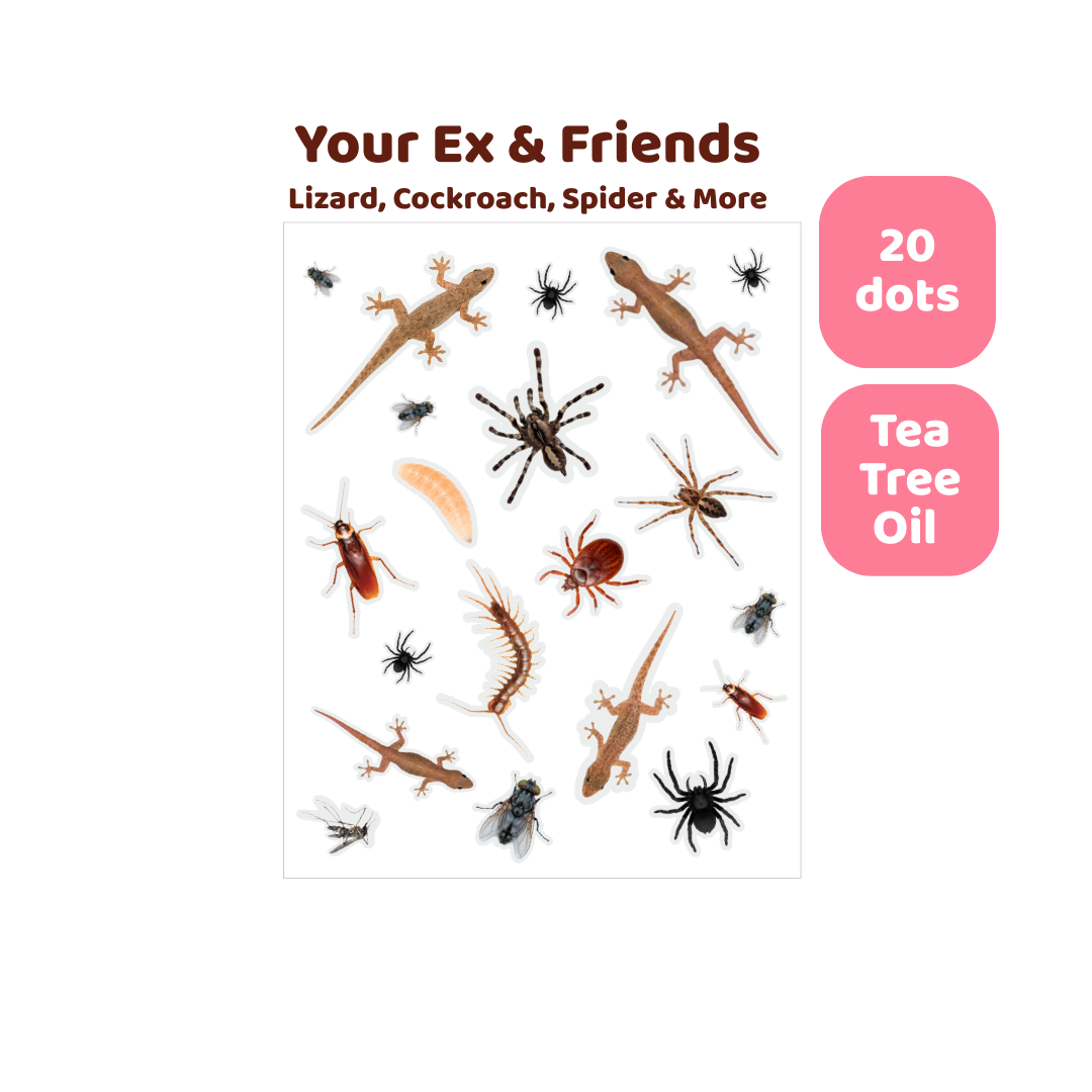 Your Ex & Friends (with Tea Tree Oil)