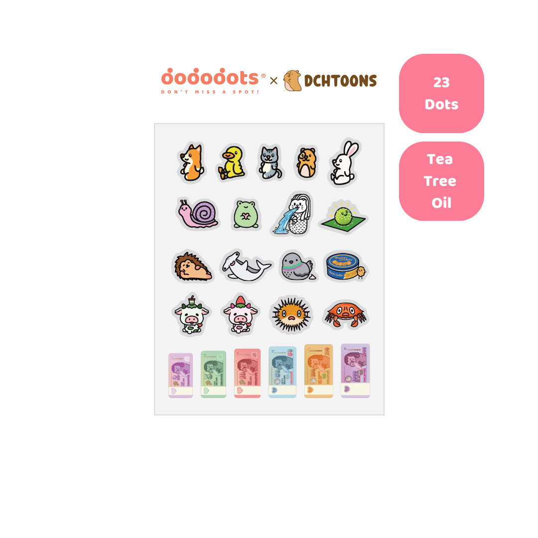 SG Exclusive - Lah Lah Land + DCHToons Bundle (ecomm) - image 3