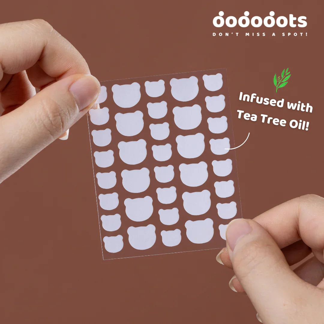 🎁 Dodobear (with Tea Tree Oil) (100% off)