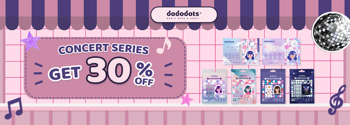 Concert Series: get 30% off