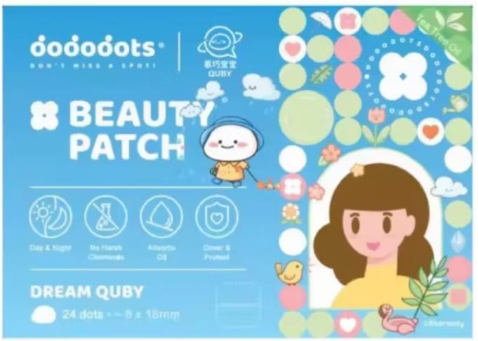 (Not For Sale) QUBY