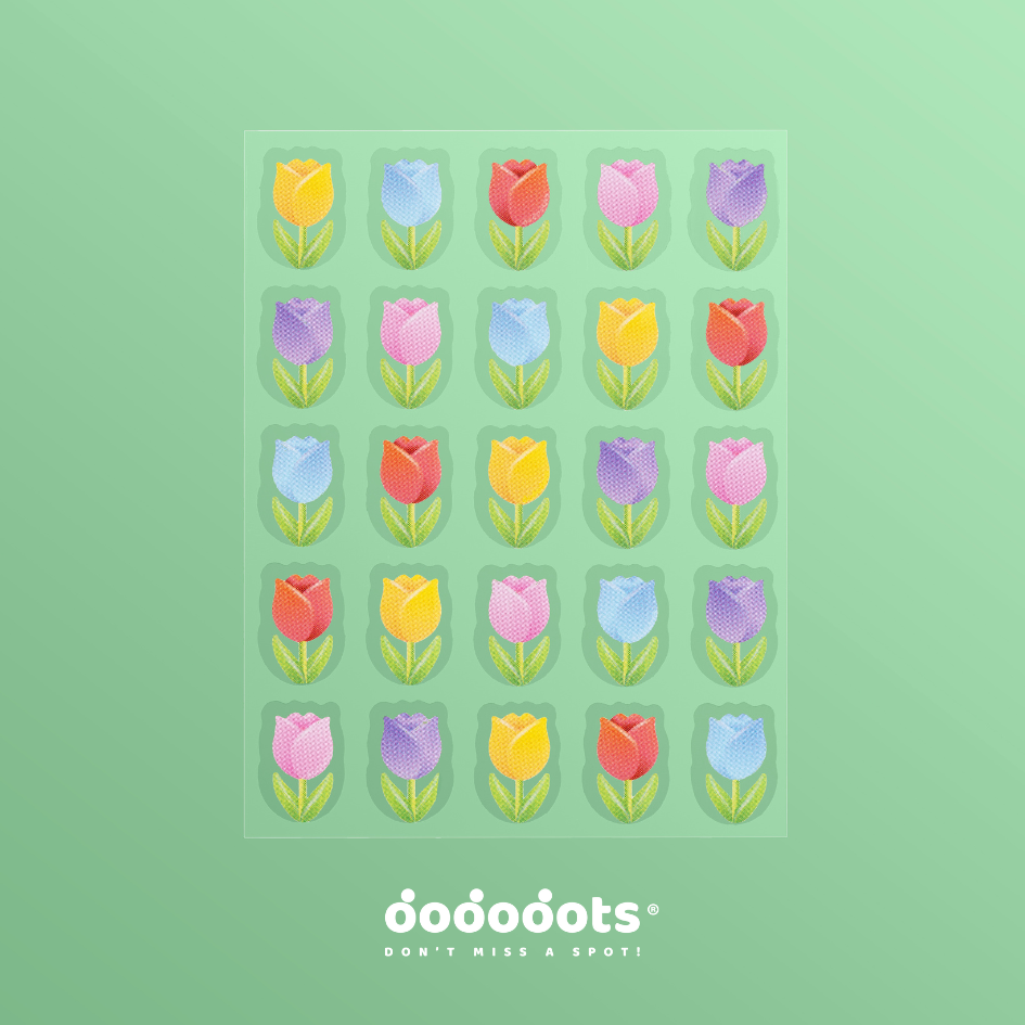 Double Tulips [2 Packs in 1]
