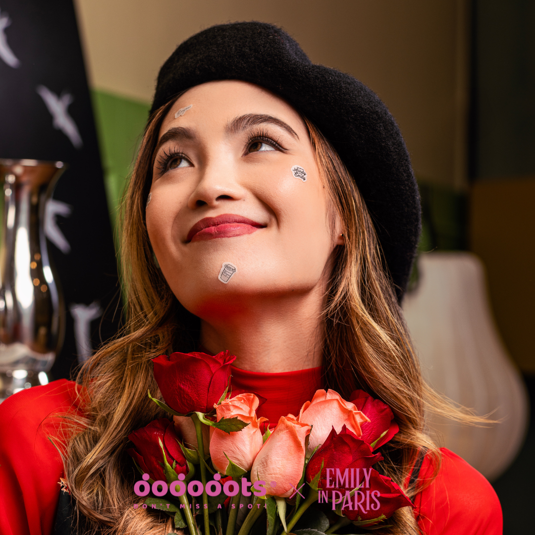 Dododots x Emily in Paris Collection