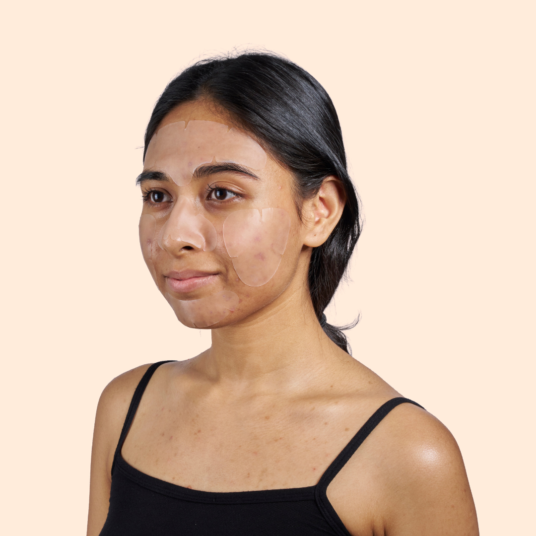 Full Face + Roll Bundle