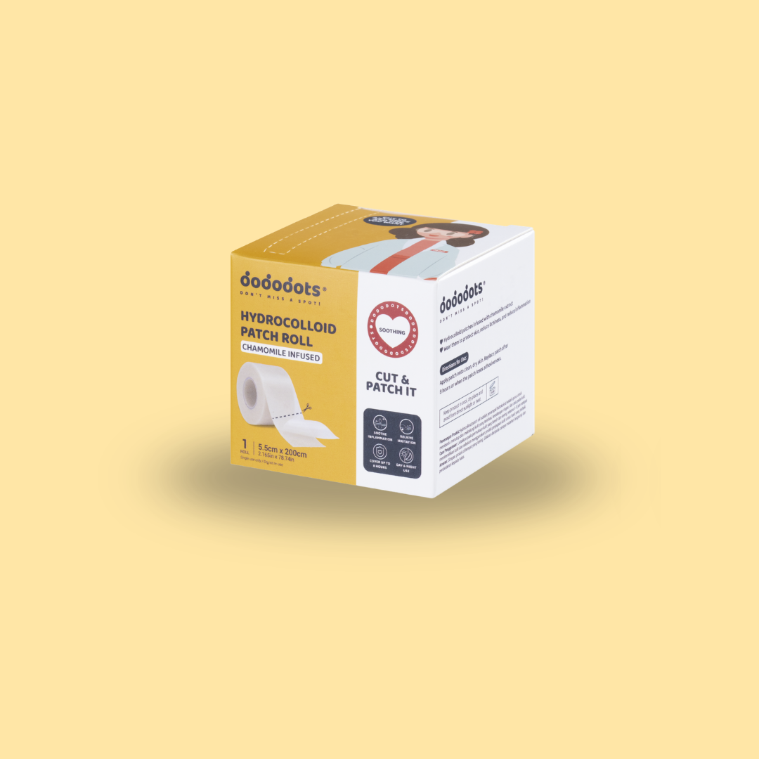 Hydrocolloid Roll - image 14