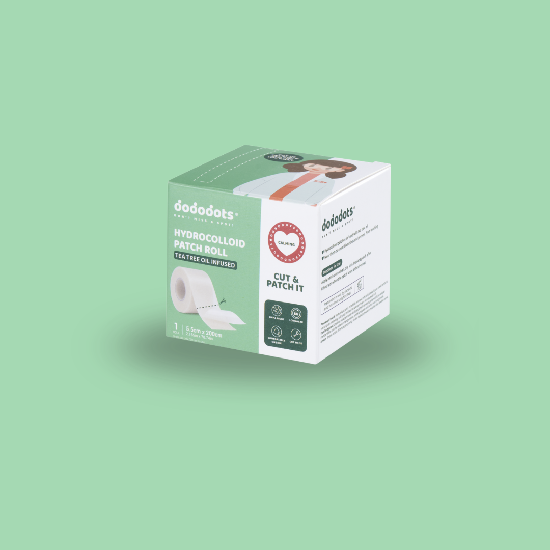 Hydrocolloid Roll - image 4