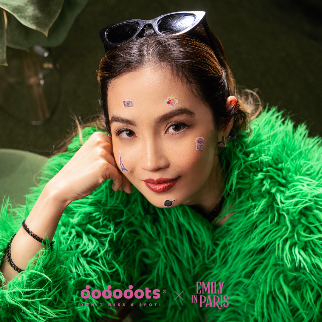 Dododots x Emily in Paris Collection