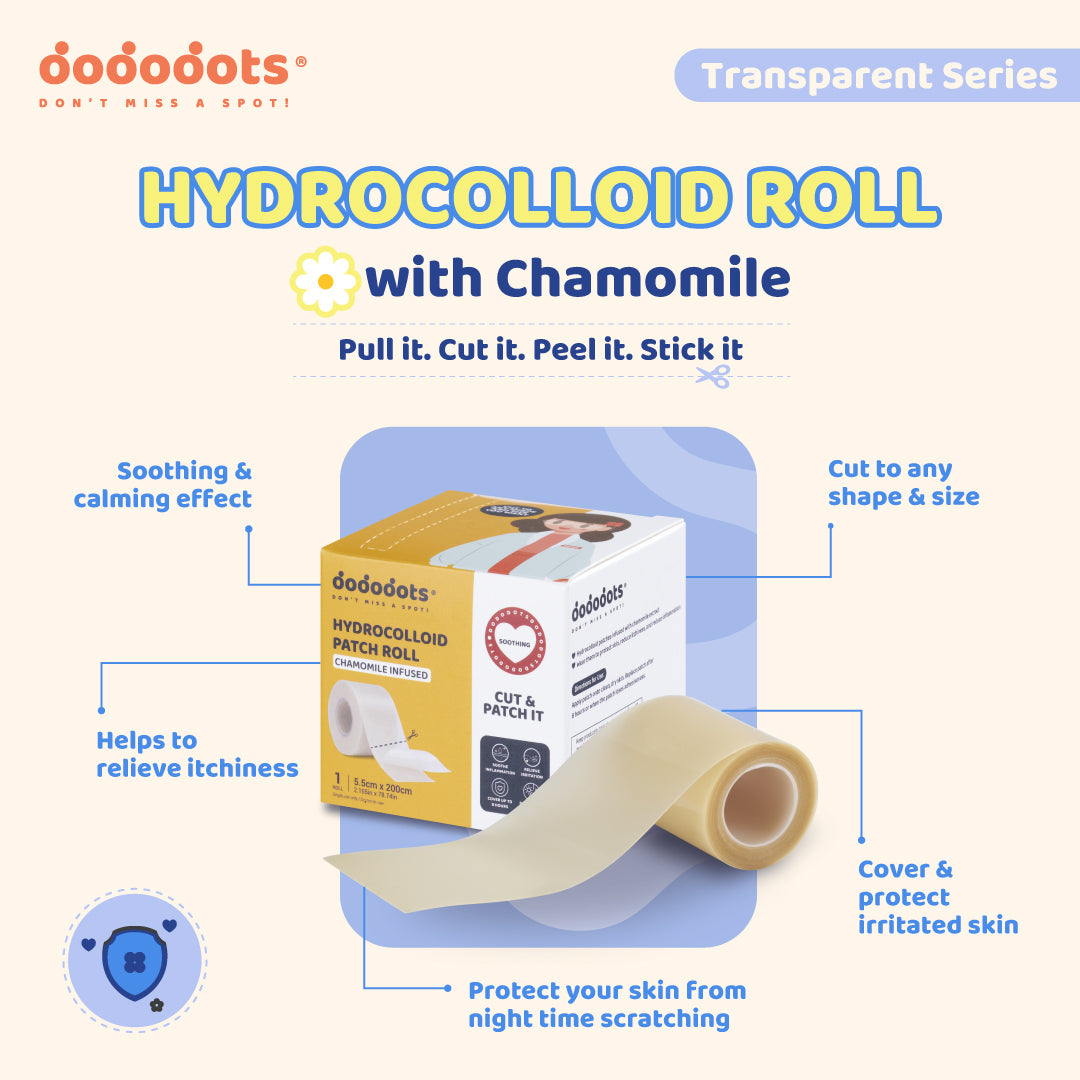 Hydrocolloid Roll - image 12