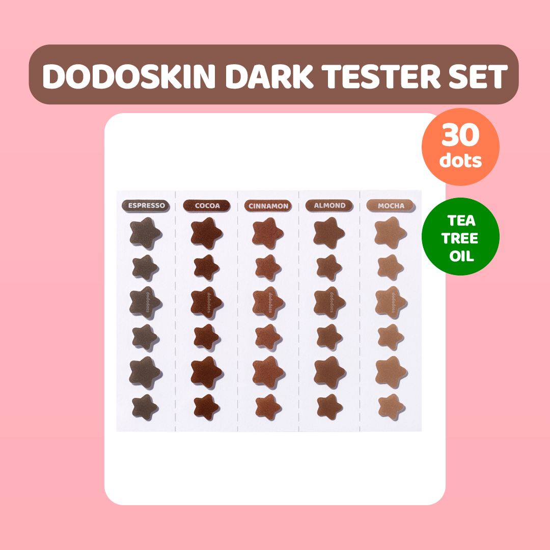 Dodoskin Light & Dark Tester Set - image 13