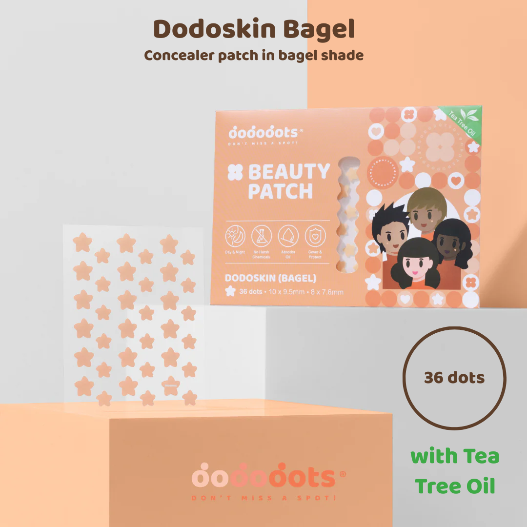 Dodoskin (with Tea Tree Oil)