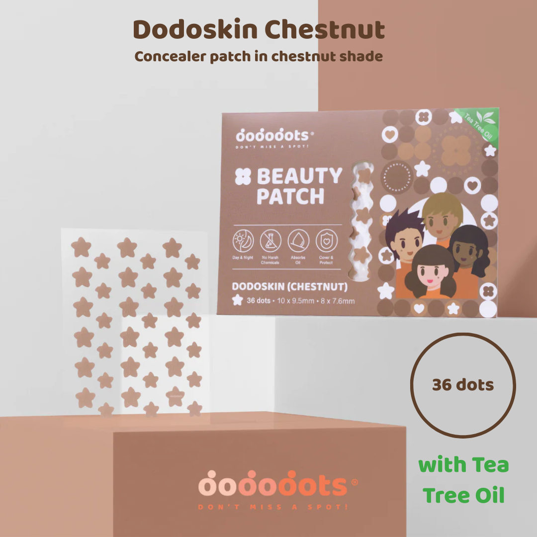 Dodoskin (with Tea Tree Oil)