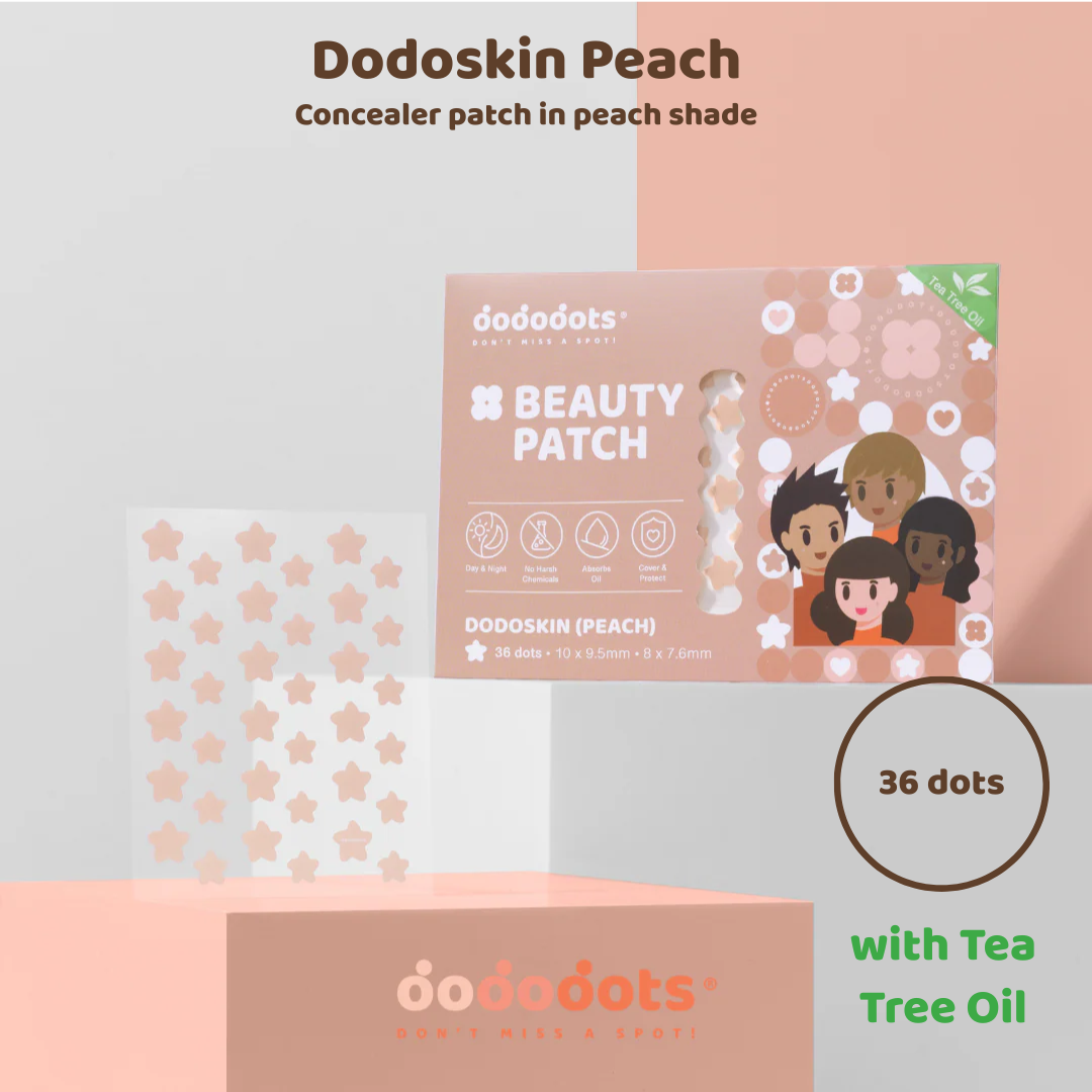 Dodoskin (with Tea Tree Oil)