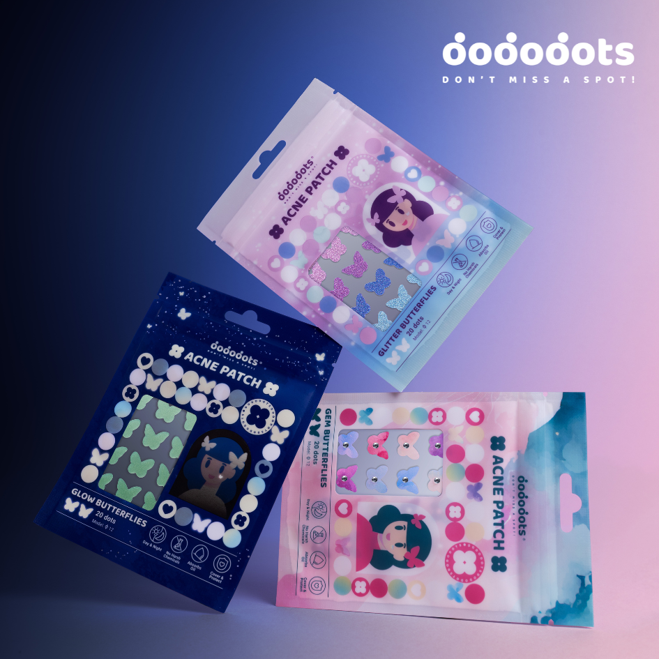 GEM, GLITTER, & GLOW BUTTERFLIES BUNDLE