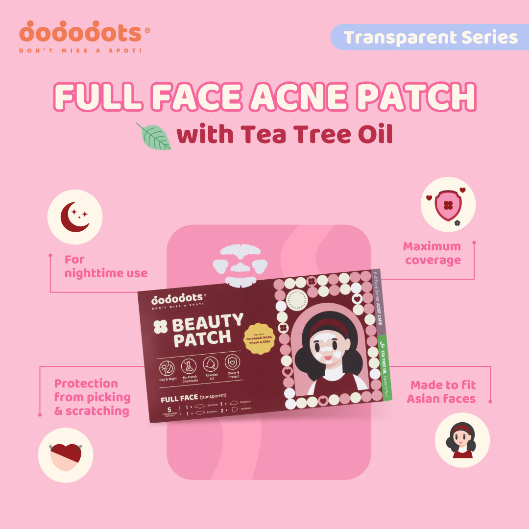 Full Face Acne Patch