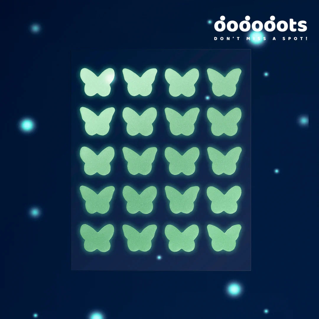 GLOW BUTTERFLIES - image 3