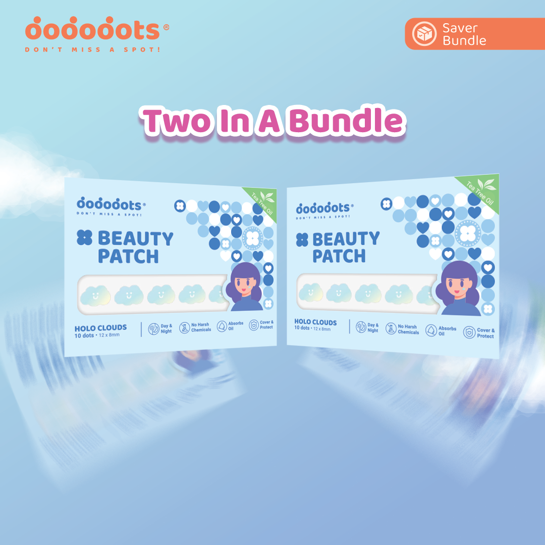 Holo Clouds or Ribbon Bunny (2 Packs Bundle) - image 2