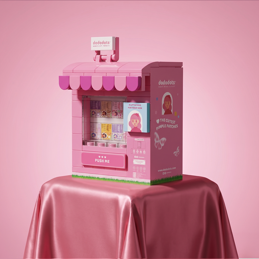 Vending Machine Brick (not for sale) - image 2