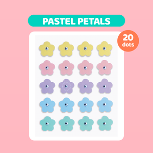 Pastel Petals