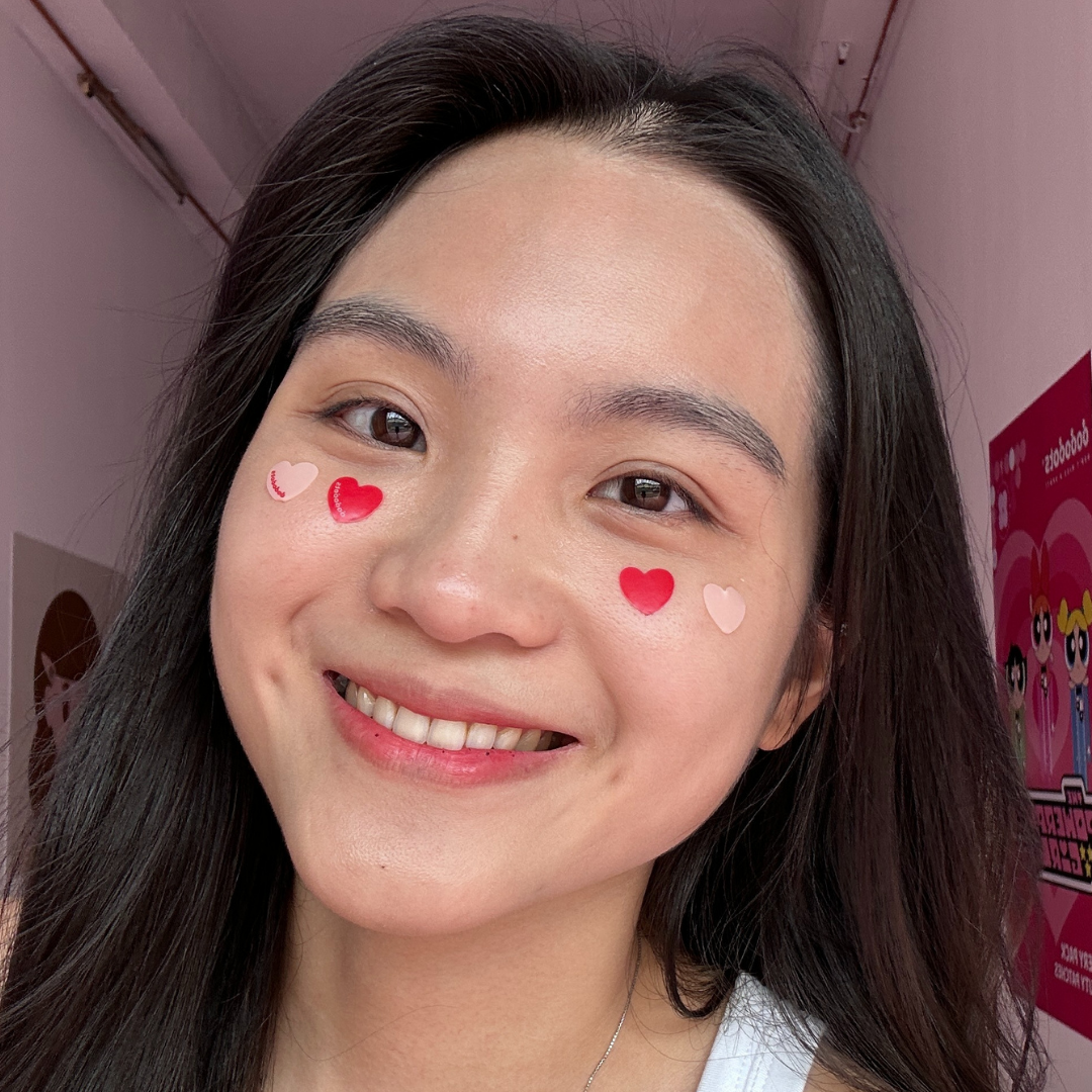 Pretty in Pink (with Tea Tree Oil)