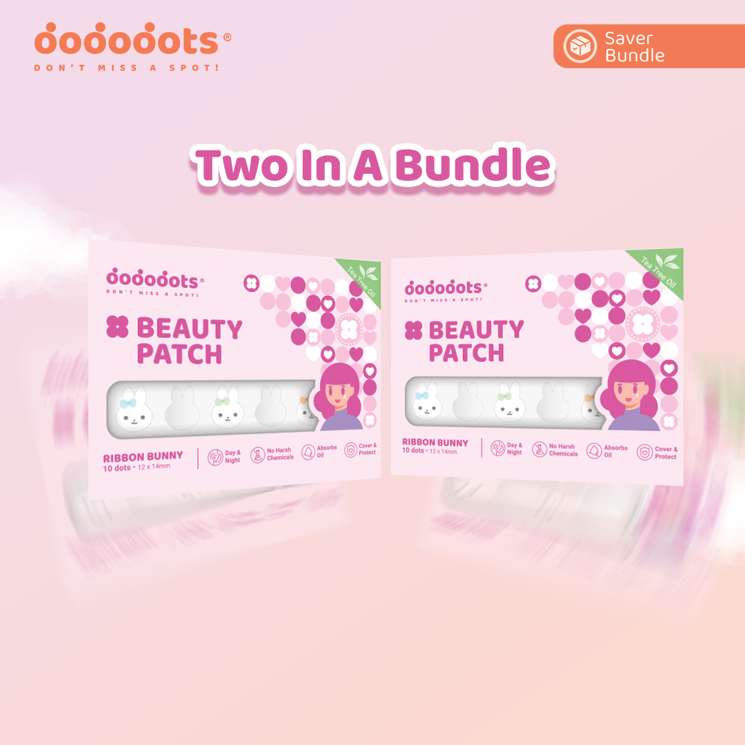 Holo Clouds or Ribbon Bunny (2 Packs Bundle) - image 3