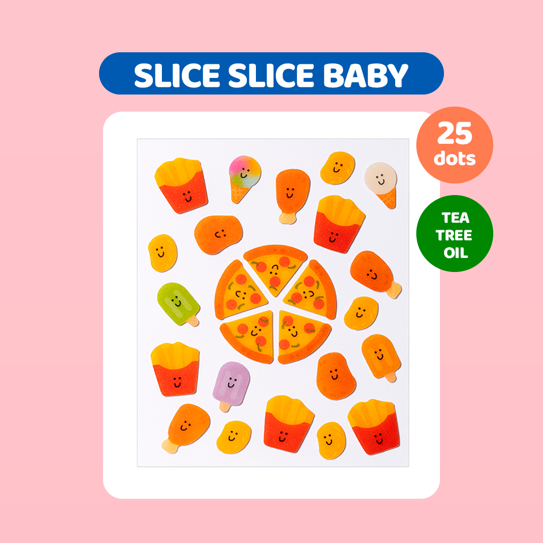 Slice Slice Baby (with Tea Tree Oil)