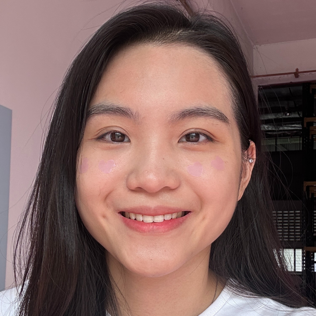 UV [Color Changing Pimple Patch]