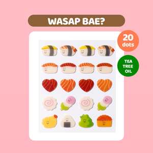 WASAP BAE?