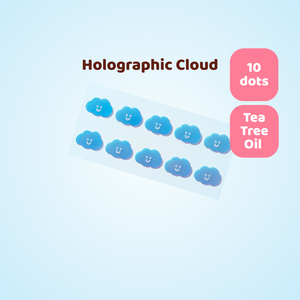 Holo Clouds (Single Pack)