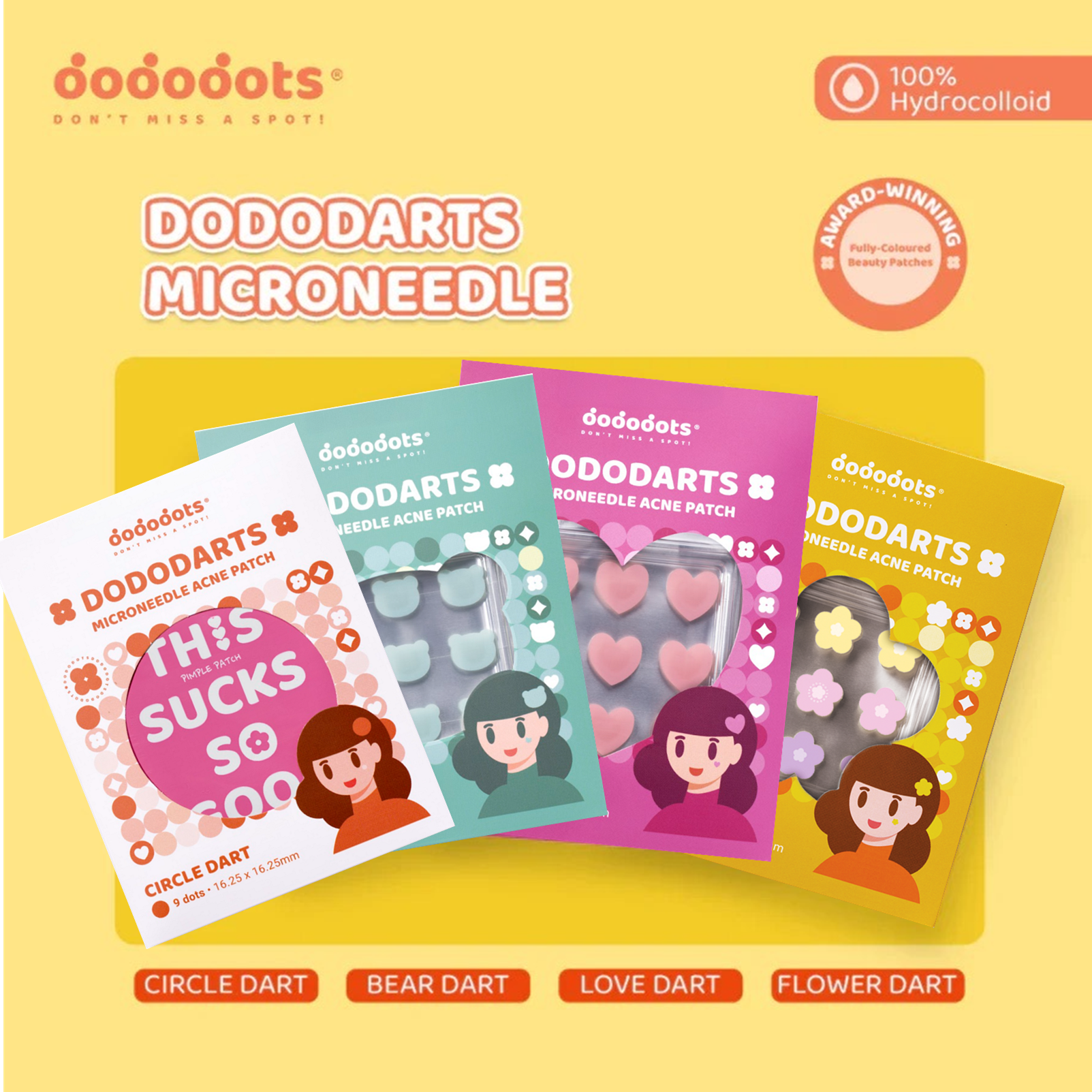 Dododarts