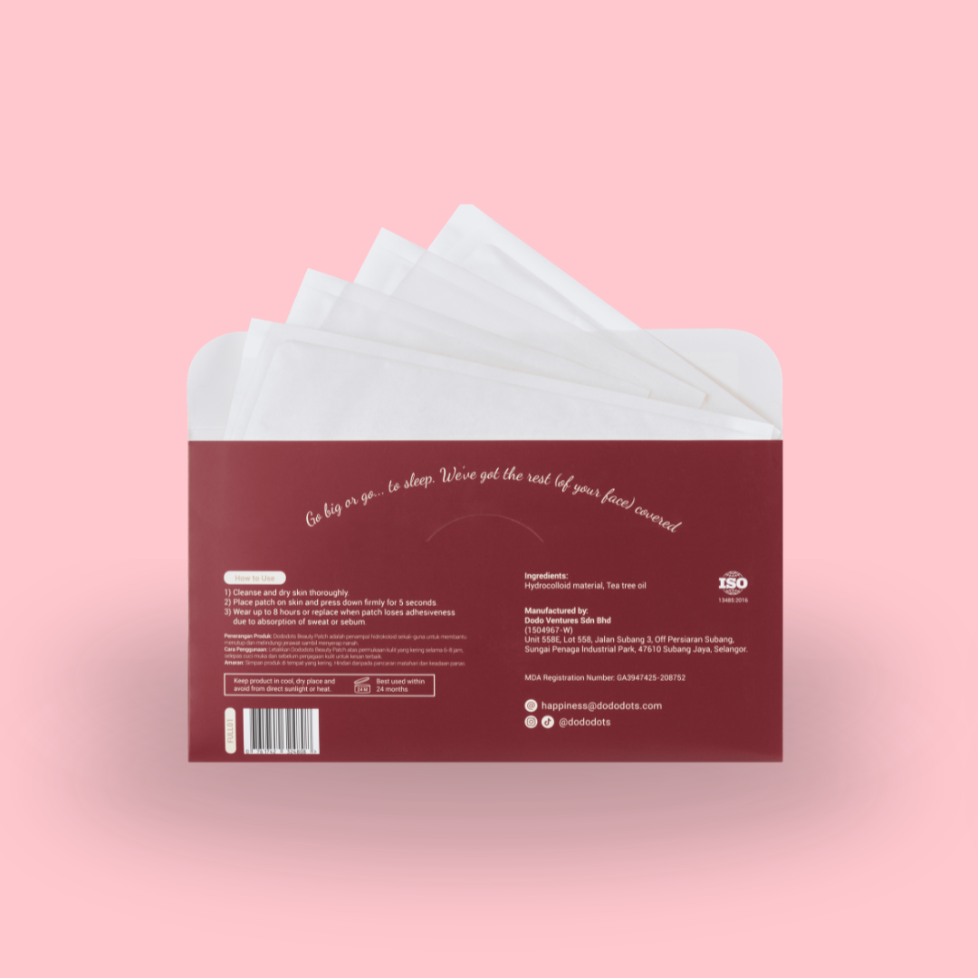 Full Face Acne Patch