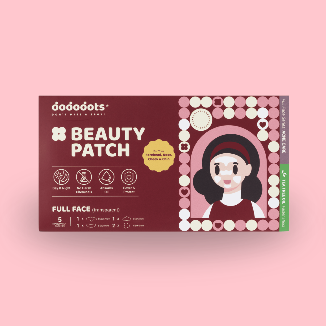 Full Face Acne Patch - image 10