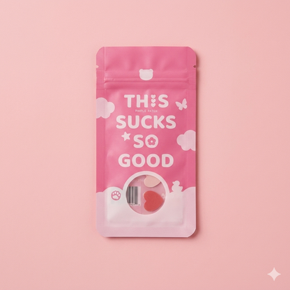🎁 Random Zip-lock Sample (100% off)