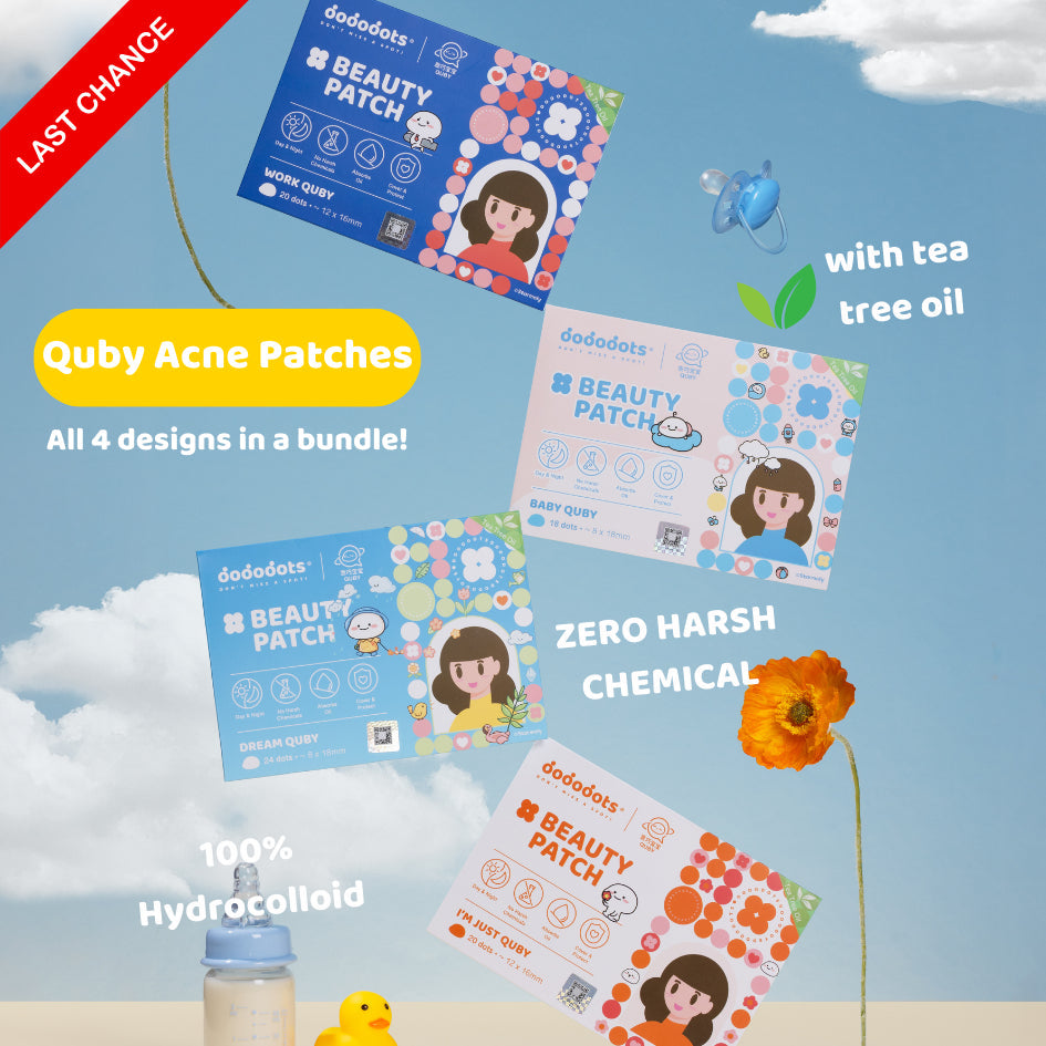 (Not For Sale) QUBY